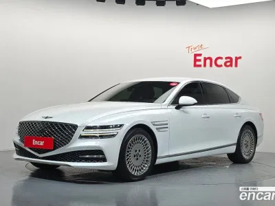 2024 Genesis G80 Gasoline 2.5 Turbo AWD, фото 1, лот 10384128