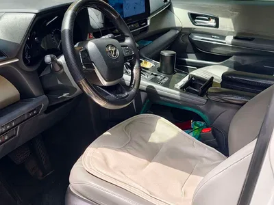 2021 Toyota Sienna 2.5L Hybrid Premium Edition, фото 3, лот 10334182