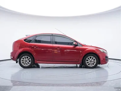 2011 Ford Focus Hatchback 1.8L Automatic Fashion, фото 4, лот 10296211