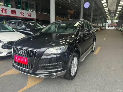 2013 Audi Q7 35 TFSI Progressive, фото 1, лот 10444598