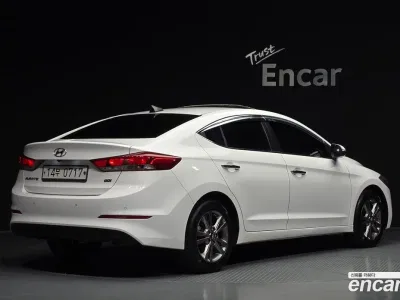 2016 Hyundai AVANTE 1.6 GDI Modern, фото 2, лот 10125712