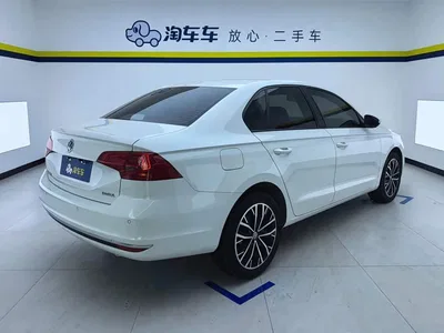 2019 Volkswagen Bora Legend 1.5L Auto Leading Type China VI, фото 3, лот 10471315