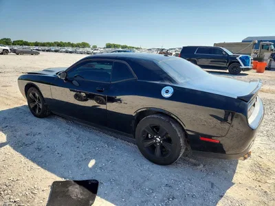 2021 DODGE CHALLENGER SXT, фото 2, лот 10634857