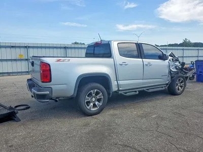 2018 CHEVROLET COLORADO Z71, фото 3, лот 10701238