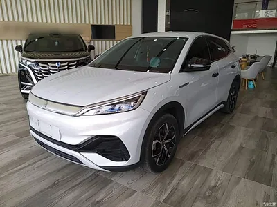 2022 BYD Yuan PLUS 510KM Premium, фото 2, лот 10258563