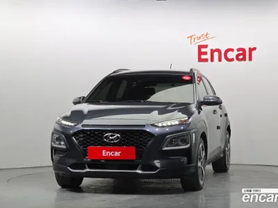 2019 Hyundai Kona 1.6 Turbo 2WD, фото 3, лот 10134285