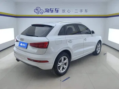2016 Audi Q3 30 TFSI Fashion, фото 3, лот 11248187