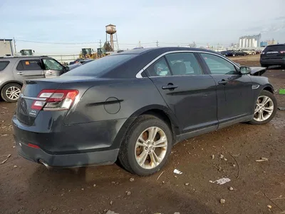 2013 FORD TAURUS SEL, фото 3, лот 10559534