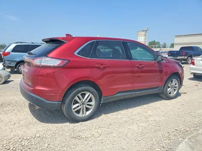 2018 FORD EDGE SEL, фото 3, лот 10551038