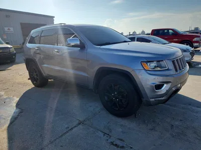 2016 JEEP GRAND CHEROKEE LIMITED, фото 4, лот 10597192