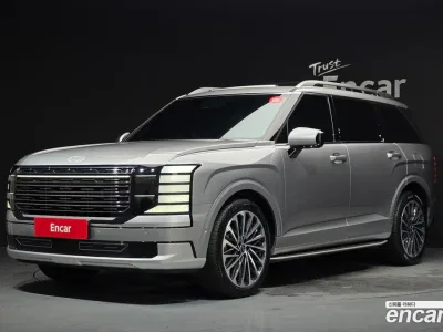 2026 Hyundai Palisade HEV 2.5T 4WD 9-Seater, фото 1, лот 10159581