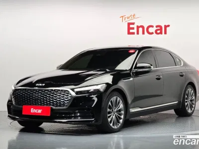 2022 Kia K9 3.3 T-GDI AWD, фото 1, лот 10217885