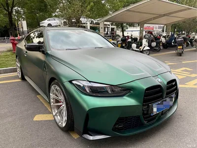 2023 BMW 4 Series 430i M Sport Shadowline Package, фото 2, лот 10397081