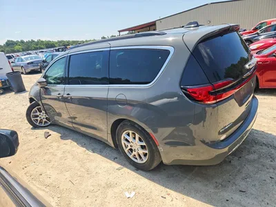 2022 CHRYSLER PACIFICA TOURING L, фото 2, лот 10864765