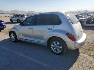 2004 CHRYSLER PT CRUISER TOURING, фото 2, лот 10869835