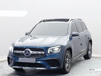 2020 Mercedes-Benz GLB-Class GLB250 4MATIC, фото 1, лот 10056954
