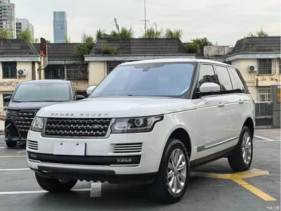 2017 Land Rover Range Rover, фото 1, лот 10324623