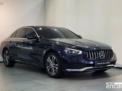 2022 Mercedes-Benz E-Class E350 4MATIC Avantgarde, фото 1, лот 10222432