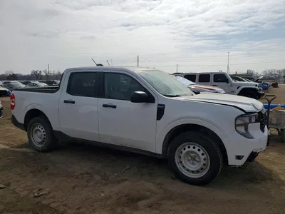 2025 FORD MAVERICK XLT, фото 4, лот 10501771