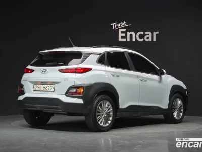 2018 Hyundai Kona Diesel 1.6 2WD, фото 2, лот 10137187