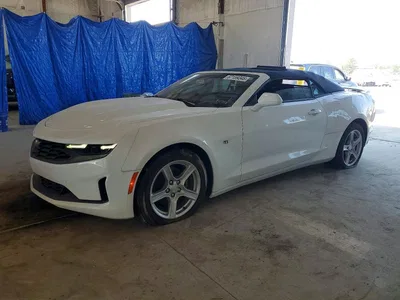 2023 CHEVROLET CAMARO LS, фото 1, лот 10709011