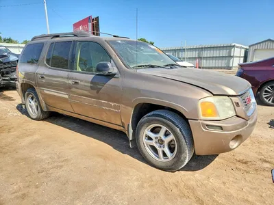 2003 GMC ENVOY XL, фото 4, лот 10979372