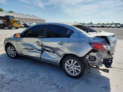 2012 MAZDA 3 I, фото 2, лот 10844448
