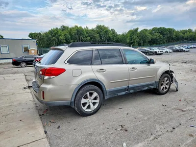 2014 SUBARU OUTBACK 2.5I PREMIUM, фото 3, лот 10885585