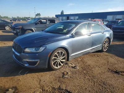 2019 LINCOLN MKZ RESERVE I, фото 1, лот 10875905