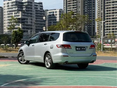 2011 Honda Odyssey Jingshow 2.4L Luxury Edition, фото 3, лот 10428741