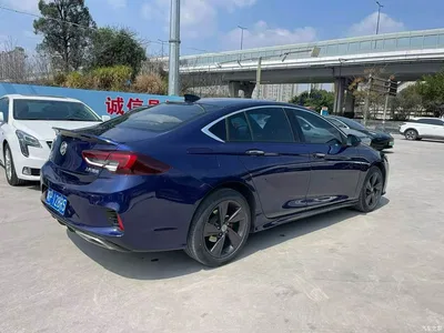 2020 Buick Regal GS 28T Elite, фото 4, лот 10276262