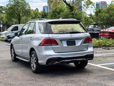 2015 Mercedes-Benz GLE 320 4MATIC, фото 2, лот 10297554