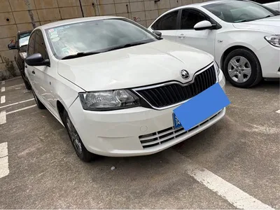 2015 Škoda Rapid 1.4L Manual Joy Selection, фото 3, лот 10382381