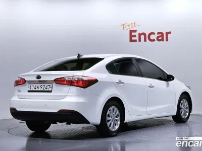 2015 Kia K3 Luxury, фото 2, лот 10036944