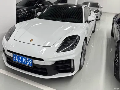2024 Porsche Panamera Executive Long Wheelbase 2.9T, фото 1, лот 11182594