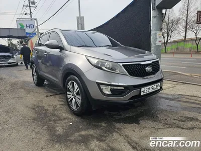 2014 Kia Sportage Diesel 2WD Trendy, фото 1, лот 10149811