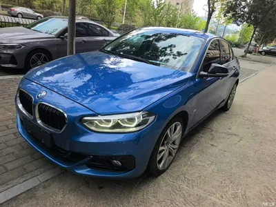 2017 BMW 1 Series 120i Design Package, фото 1, лот 10471128