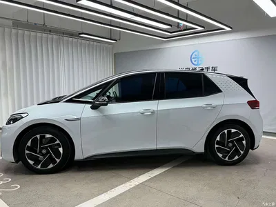 2023 Volkswagen ID.3 Upgraded Pure Intelligence Edition, фото 3, лот 10424092