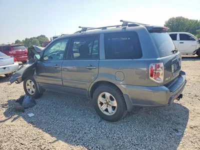 2008 HONDA PILOT VP, фото 2, лот 10691697