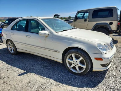 2007 MERCEDES-BENZ C 230, фото 4, лот 10960479