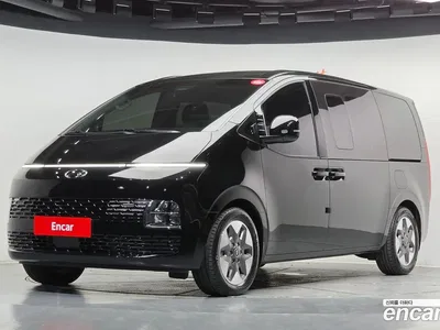 2023 Hyundai Staria L3.5 Tourer 9-Seater, фото 1, лот 10321114