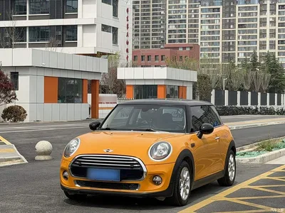 2014 MINI MINI 1.5T COOPER Fun, фото 1, лот 10350325