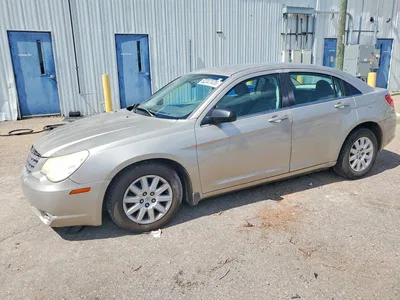 2008 CHRYSLER SEBRING LX, фото 1, лот 10865687