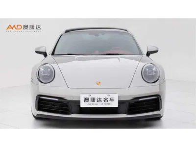 2023 Porsche 911 Carrera 3.0T, фото 2, лот 10412221