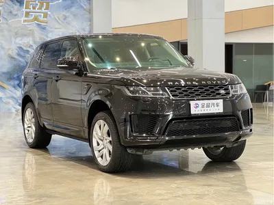 2020 Land Rover Range Rover Sport 3.0 L6 HSE DYNAMIC, фото 3, лот 11096089