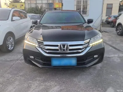 2015 Honda Accord 2.0L LXS Elite, фото 3, лот 10436668