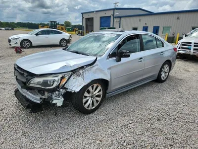 2017 SUBARU LEGACY 2.5I PREMIUM, фото 1, лот 10566466