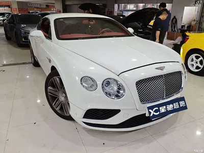 2017 Bentley Continental Gt, фото 2, лот 10244274
