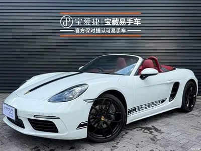 2023 Porsche 718, фото 1, лот 10424965