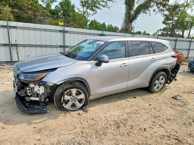 2025 TOYOTA HIGHLANDER LE, фото 1, лот 10536178